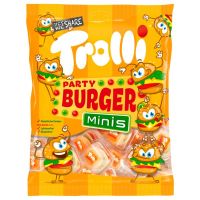 Trolli Mini Burger 170 g