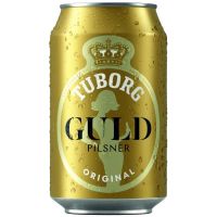 Tuborg Guld 5,6% 24x0,33 L