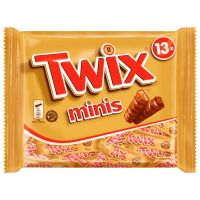 Twix Minis 13 stk. 275 g