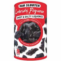 Van Slooten Lakritzfigurer 225g