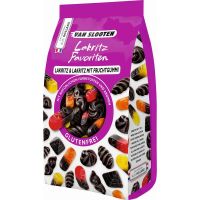 Van Slooten Lakritz Favoriten 400 g