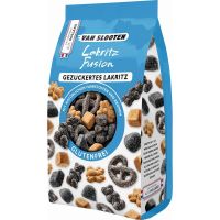 Van Slooten Lakritz Fusion 400 g