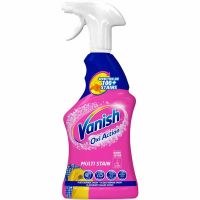 Vanish Oxi Action Pletfjerner Spray 0,75 L