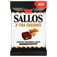 Villosa Sallos X-tra Caramel 135 g