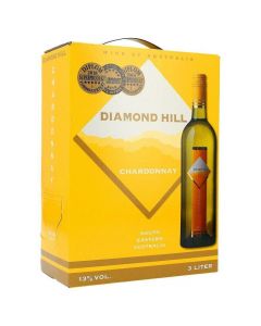 Diamond Hill Chardonnay 13% BiB 3L