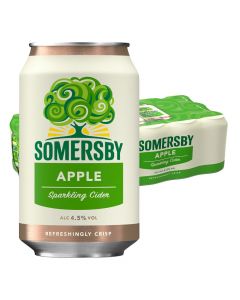 Somersby Æble 4,5% 24 x 330ml