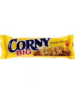 Corny Big Banan og Chokolade 50 g