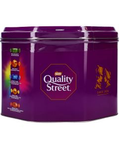 Nestle Quality Street 2,5 kg (Bedst før 10.2023)