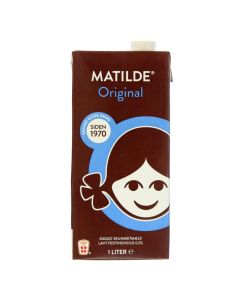 Matilde Kakao Skummetmælk 0,5% 1 ltr. (Bedst før: 20.09.2023)