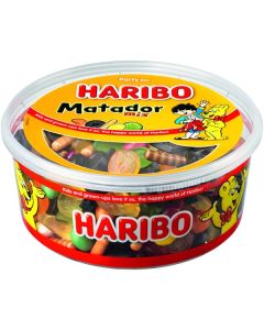 Haribo Matador Mix 1 kg
