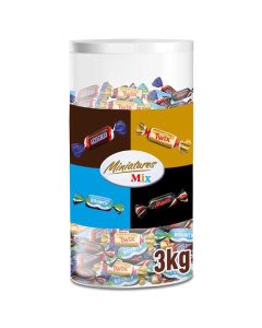 Miniatures Mix 3 kg