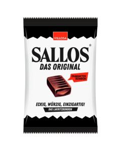 Villosa Sallos Original 750 G