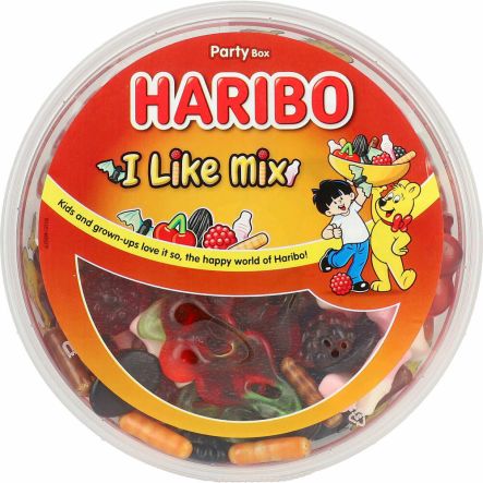Haribo I Like kg | Stort udvalg af I Like Mix 1 kg