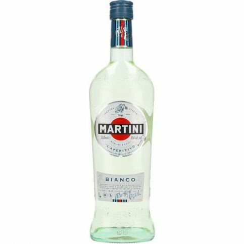 sne greb opadgående Martini Bianco 14,4% 75 cl | Stort udvalg af Martini Bianco 14,4%